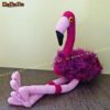 Flavia Flamingo, zum Kuscheln (A116)