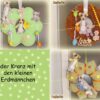 H000-12 - die Kränze machen das Kinderzimmer schön  bunt
