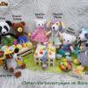 A300 die Freunde aus dem Bärenland, Amigurumi zum An- und Ausziehen