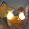Seestern & Seepferdchen, die LED-Dekoration auch für den Sommer (L100)