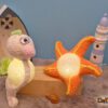 Seestern & Seepferdchen, die LED-Dekoration auch für den Sommer (L100)