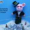 Flaschen-Verpackung Mrs. & Mr. Schwein (H577-8)