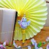 Stift mit Engel, der Kugelschreiber mit Deko (H712)