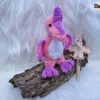 Stift mit Dino, der Flugsaurier, der Kugelschreiber mit Deko (H722)