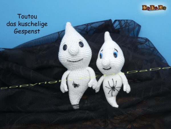 xGespenst Toutou-neu1 Gespenst Toutou - nachtleuchtend (H423)