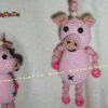 Schlüsselanhänger Schwein (A965)
