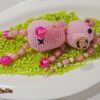 Schlüsselanhänger Schwein (A965)