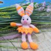 Schleimspuren-Schnecki Loisa mit Hase Hopsy (H351)