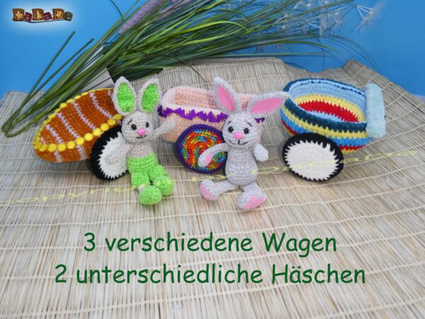 xWurm Zubehör 11 Wurm Wuppi mit Hase Flopsy (H350)