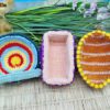 Wurm Wuppi mit Hase Flopsy (H350)