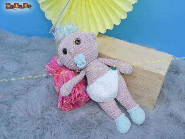 x1.Baby Marie 2 die drei von der Baby-Bande (B330)