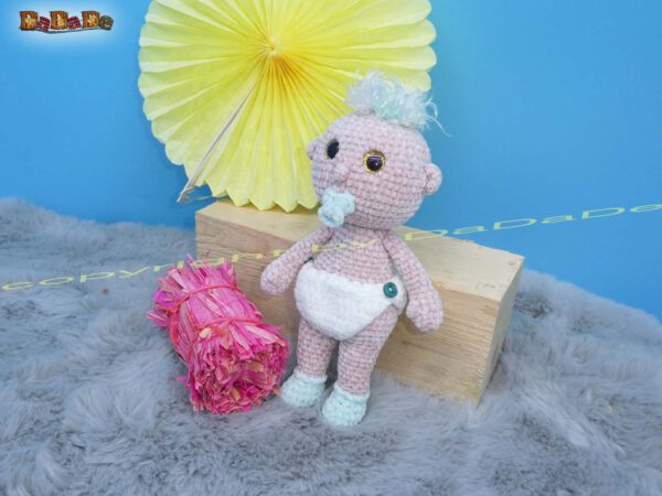 x1.Baby Marie 3 die drei von der Baby-Bande (B330)