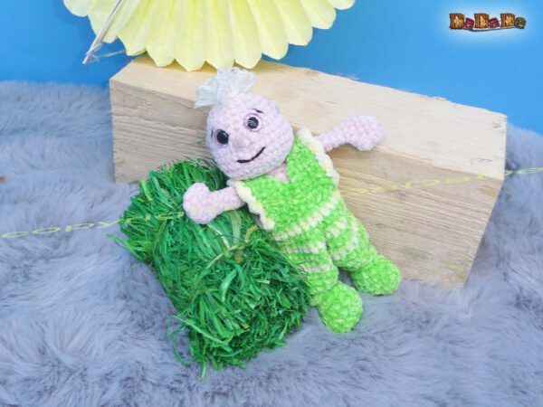 x3.Baby Felix 2 die drei von der Baby-Bande (B330)