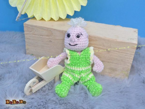 x3.Baby Felix 3 die drei von der Baby-Bande (B330)