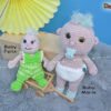 die drei von der Baby-Bande (B330)