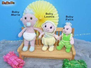 die drei von der Baby-Bande (B330)