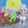 die drei von der Baby-Bande (B330)